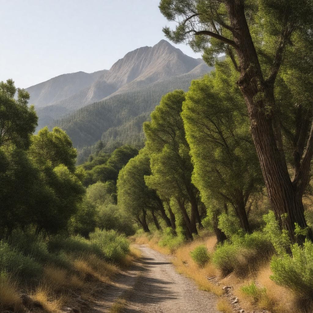 Santa Lucia Mountains